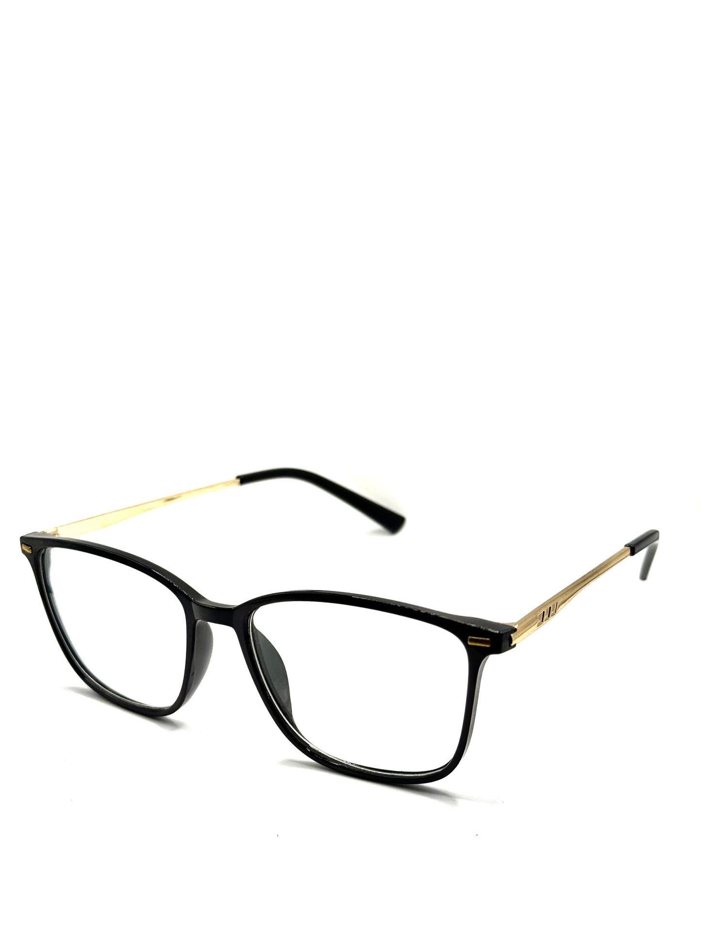 CLASSIC SQUARE- SCREEN GLASSES EYE DOT