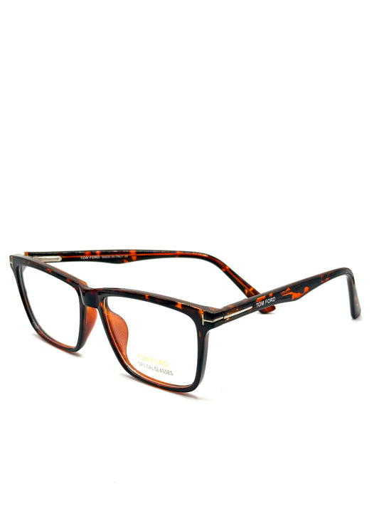 TOMFORD-TRENDY SQUARE EYE DOT