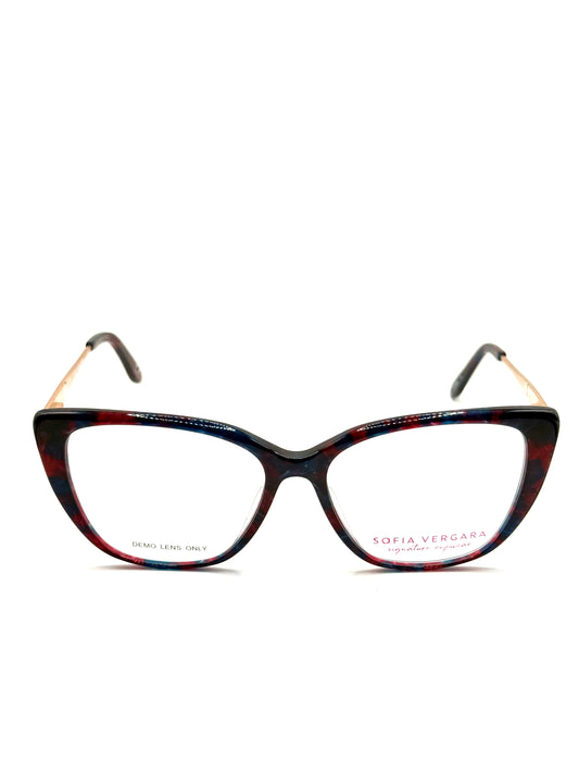 SOFIA VERGARA-CLASSIC FRAME EYE DOT