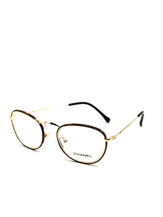 CHANEL-ROUND TRENDY EYE DOT