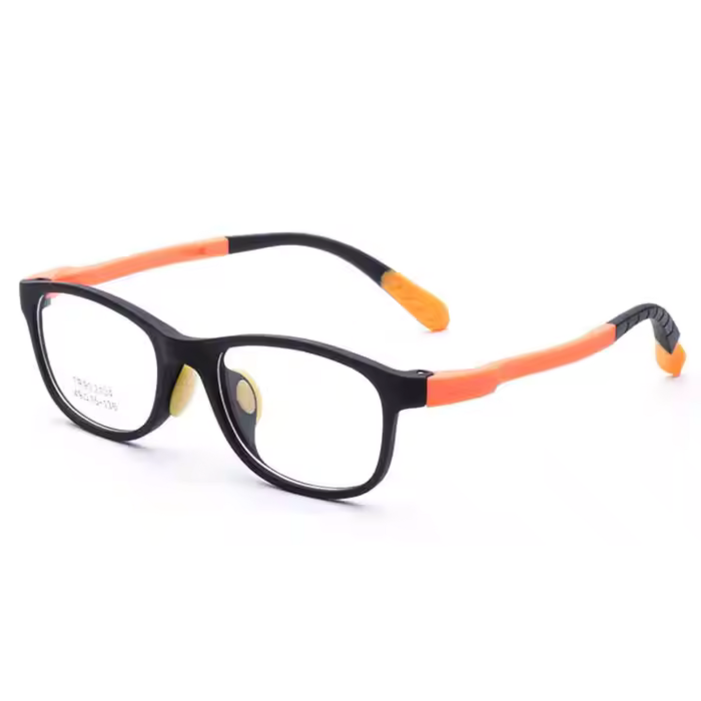 KIDS FLEXIBLE COMPUTER GLASSES EYE DOT