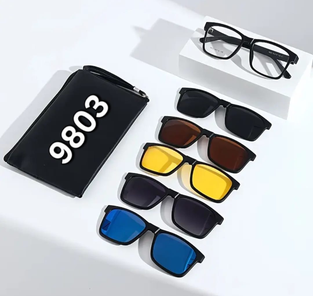 ATTACHMENT GLASSES EYE DOT