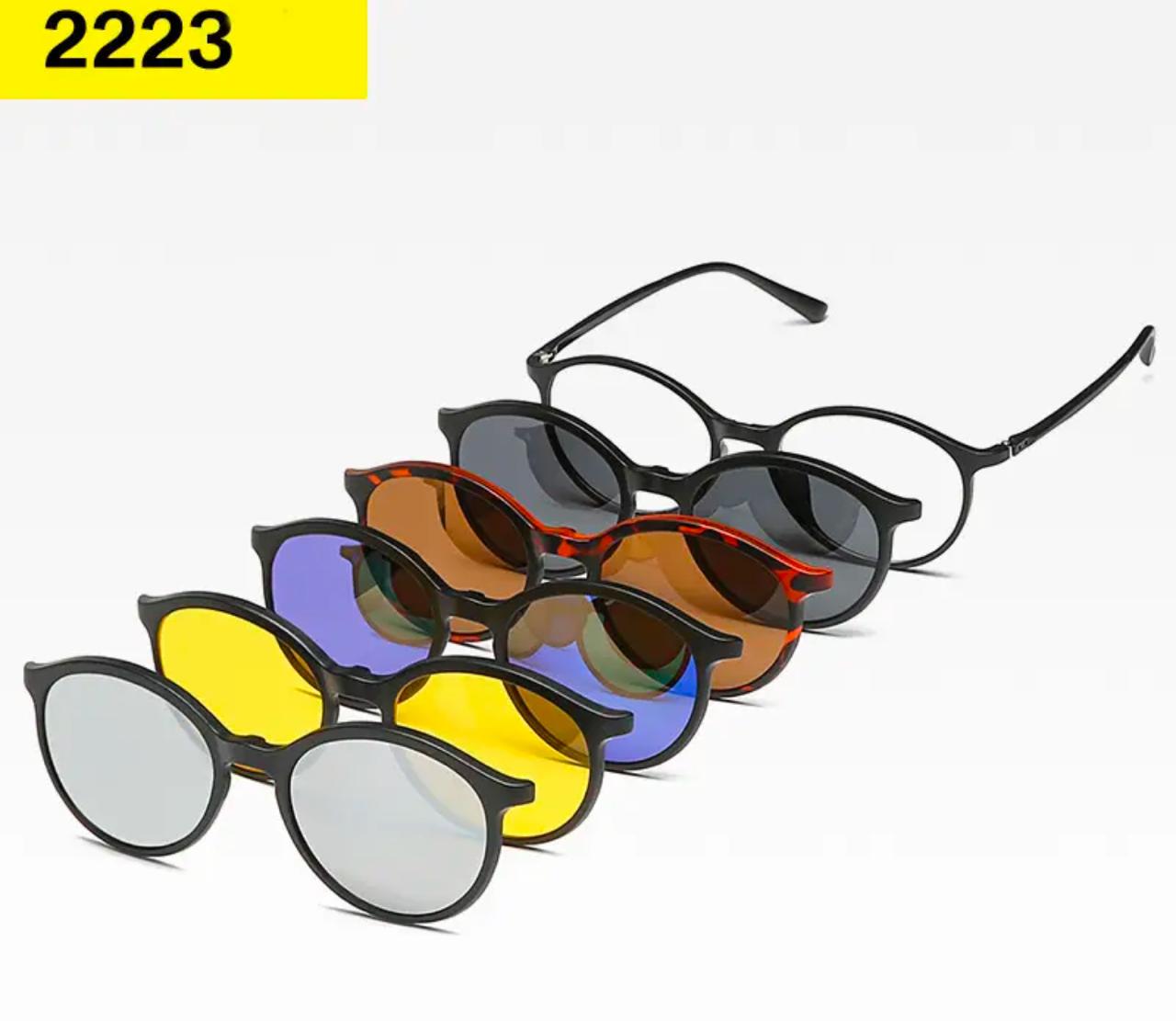 ATTACHMENT GLASSES EYE DOT