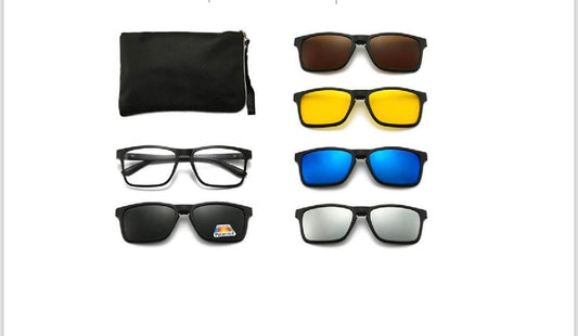 ATTACHMENT GLASSES EYE DOT