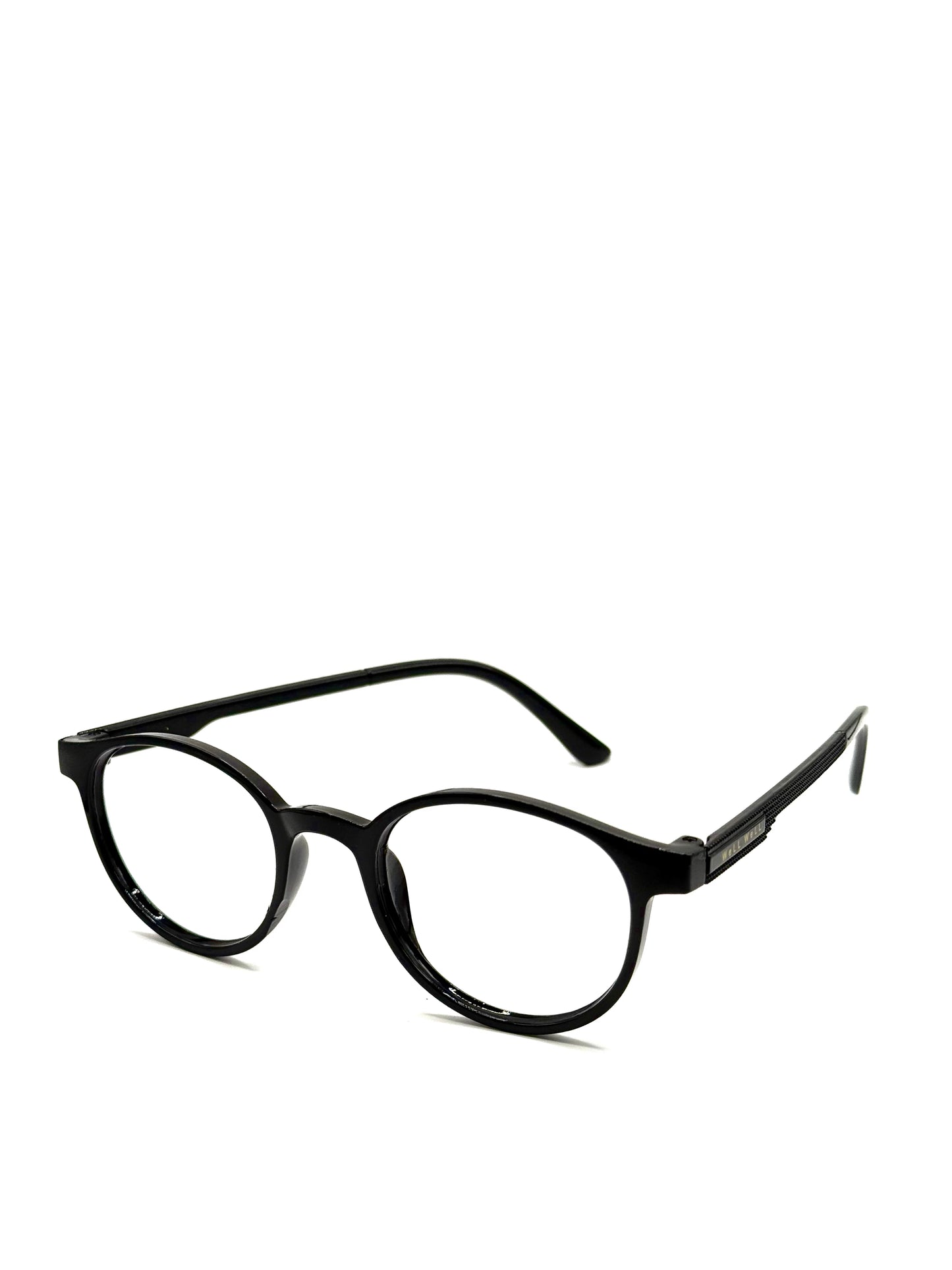 ROUND- UNISEX FRAME EYE DOT