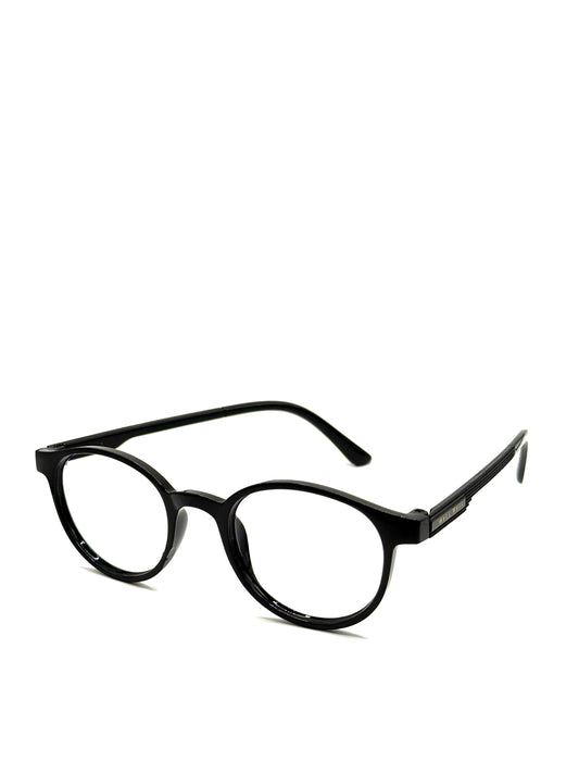 ROUND- UNISEX FRAME EYE DOT
