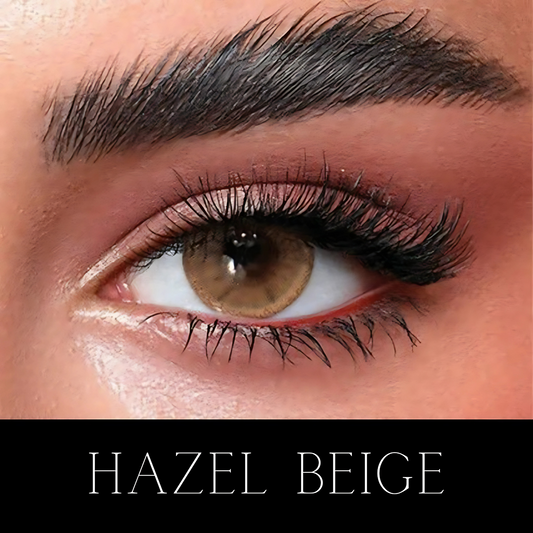 Bella Hazel Beige – One day Collection EYE DOT
