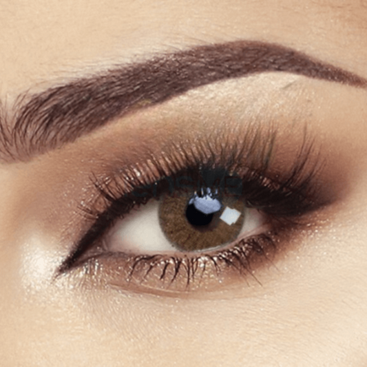 Bella Hazel Contact Lenses – Natural Collection EYE DOT