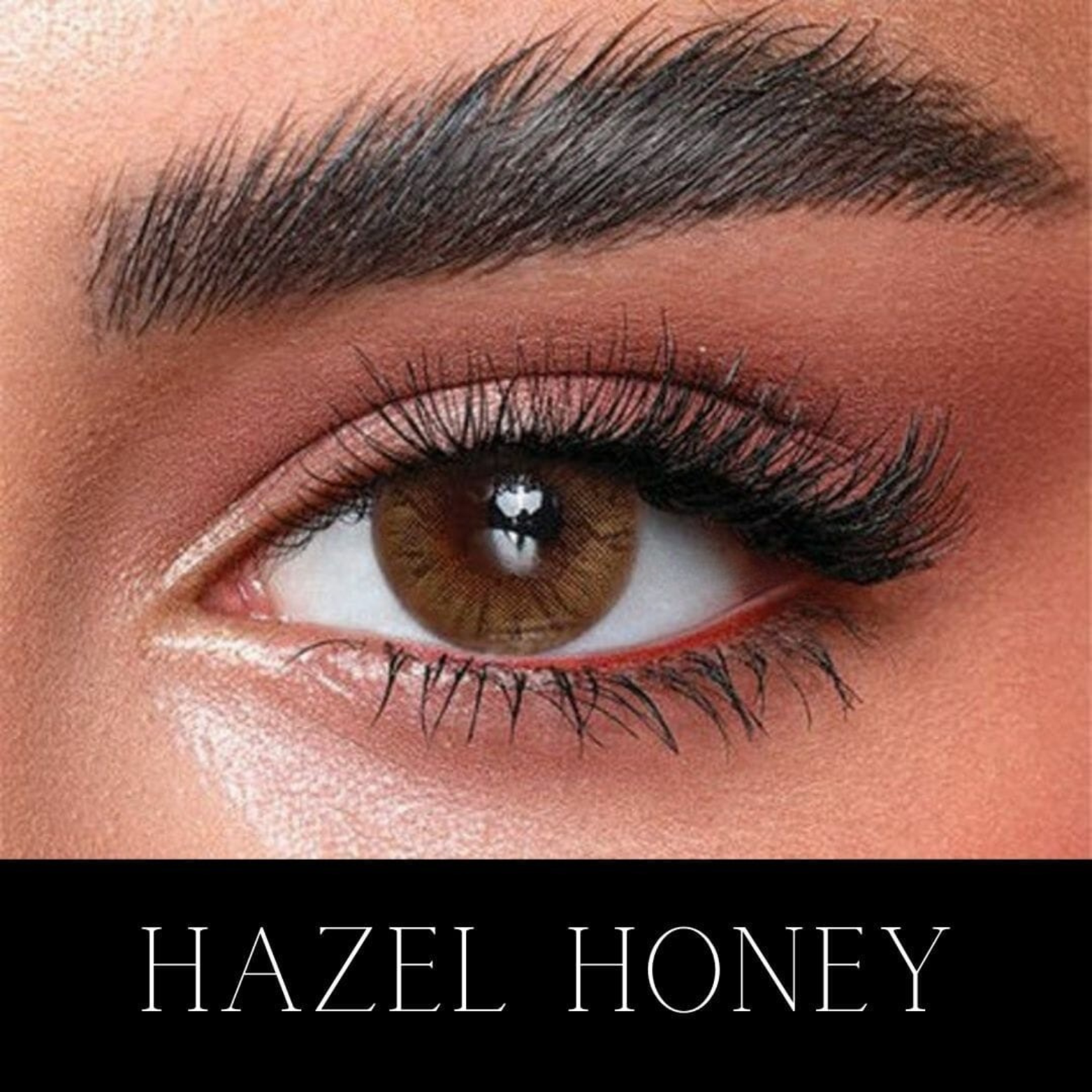 Bella Hazel Honey – One day Collection EYE DOT