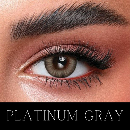 Bella Platinum Gray – One day Collection EYE DOT