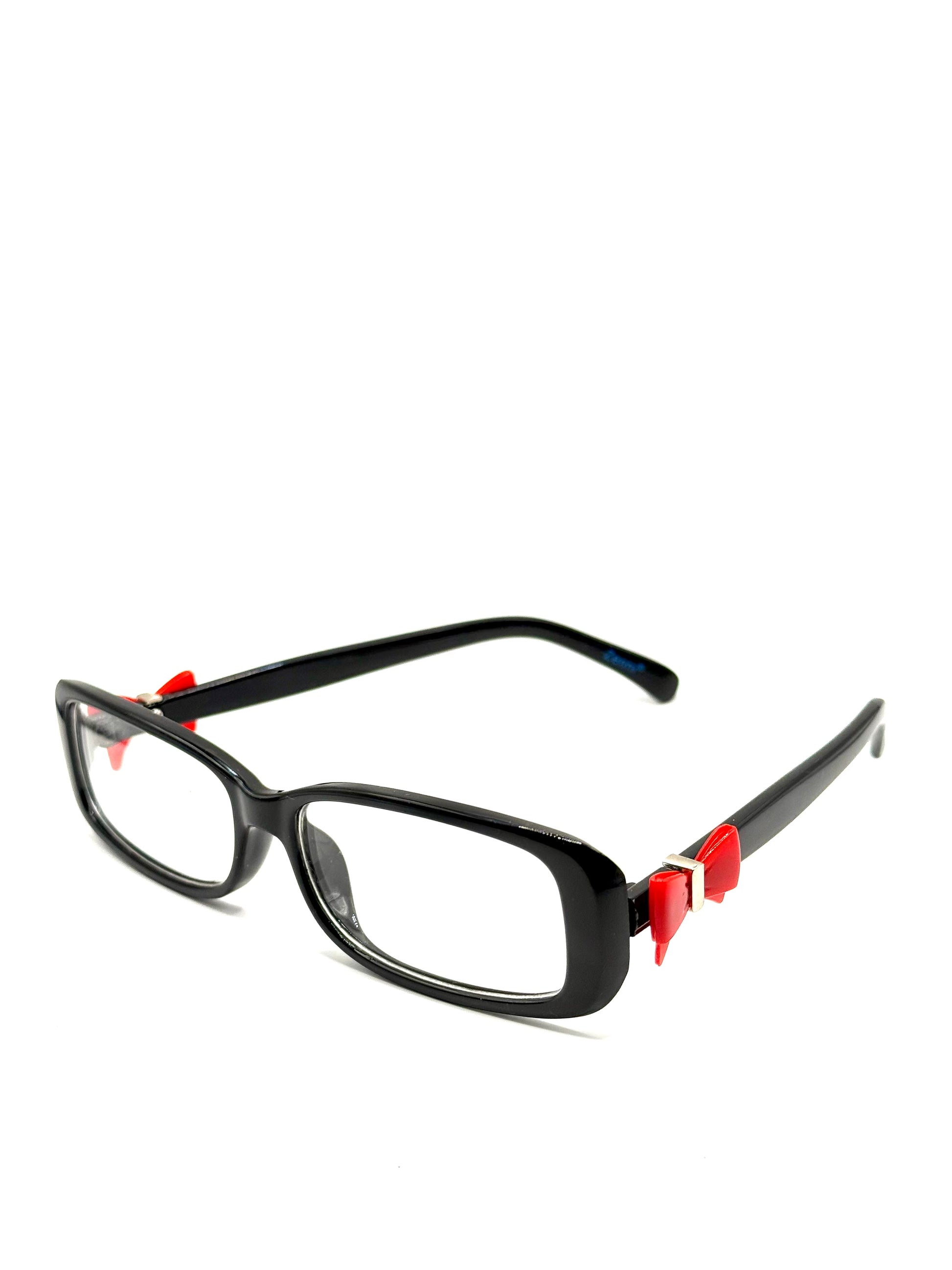 RED-BUTTERFLY EYE DOT