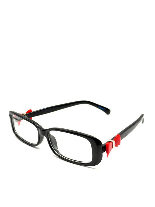 RED-BUTTERFLY EYE DOT