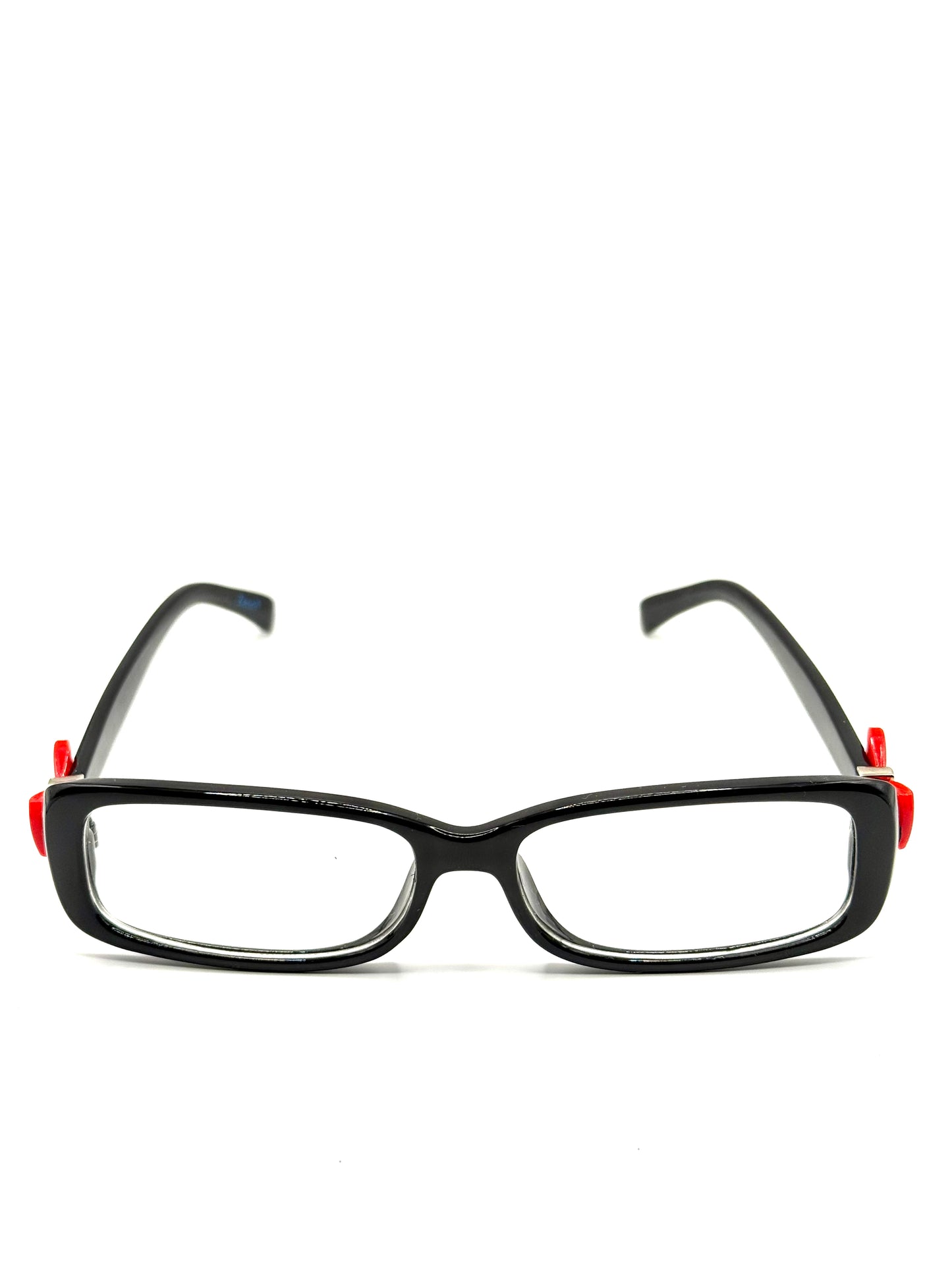 RED-BUTTERFLY EYE DOT