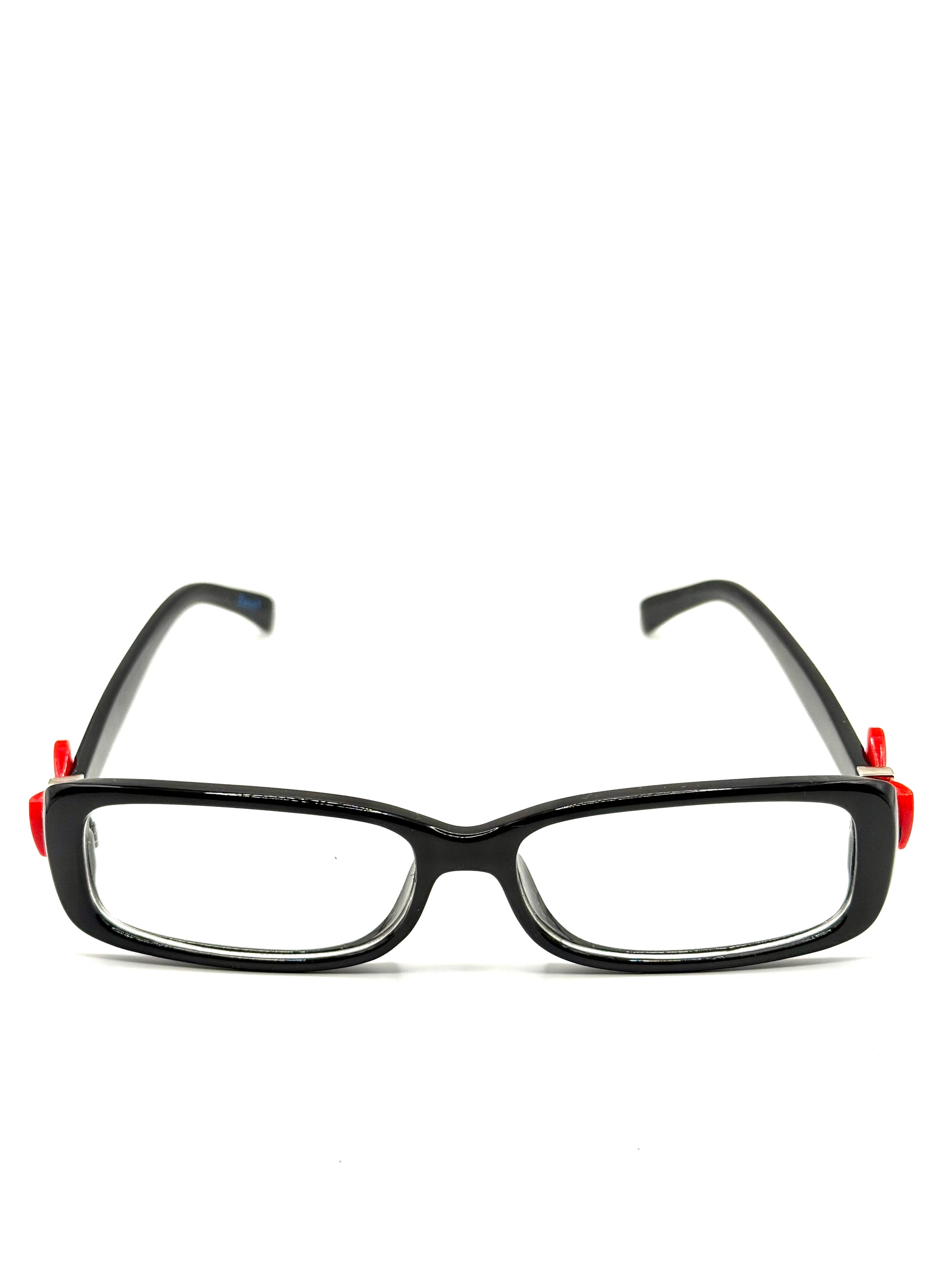 RED-BUTTERFLY EYE DOT