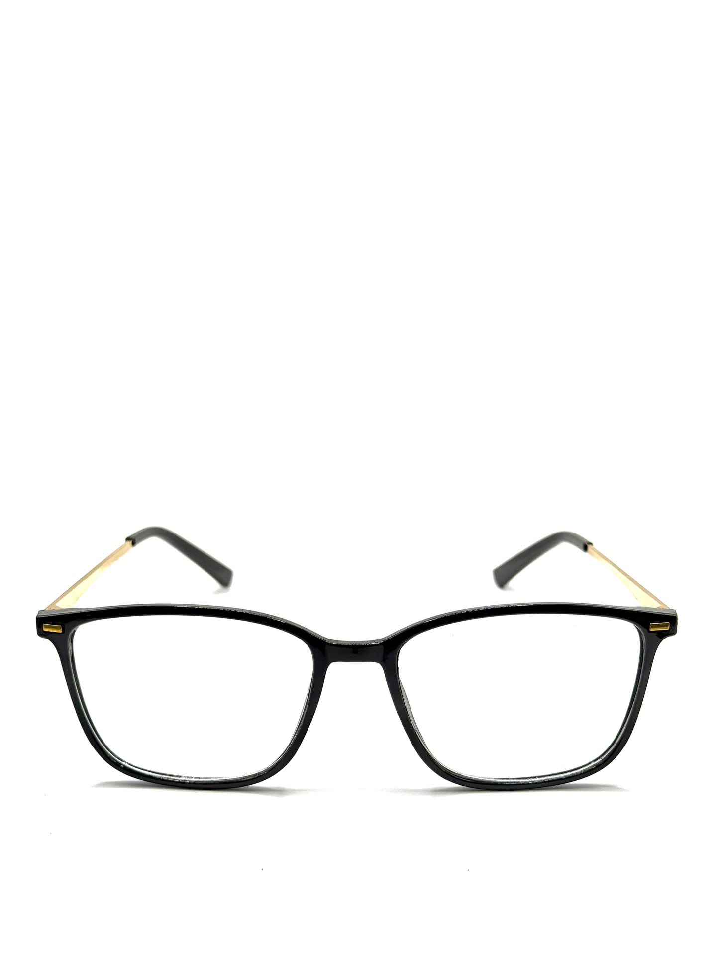 CLASSIC SQUARE- SCREEN GLASSES EYE DOT