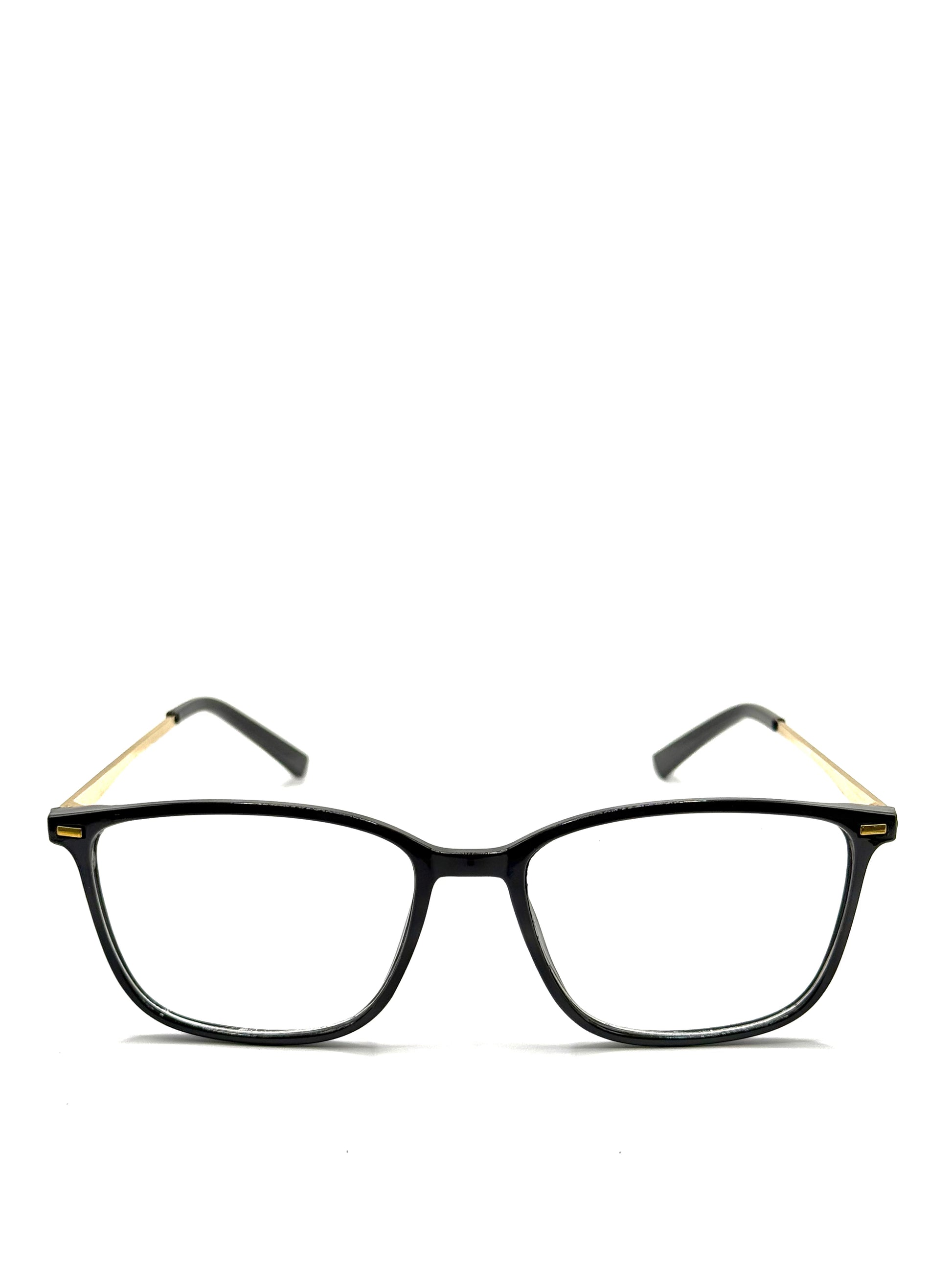 CLASSIC SQUARE- SCREEN GLASSES EYE DOT