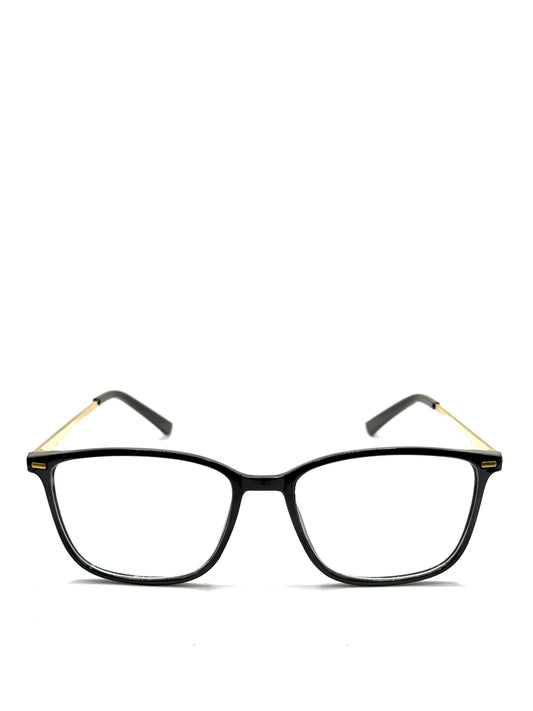 CLASSIC SQUARE- SCREEN GLASSES EYE DOT