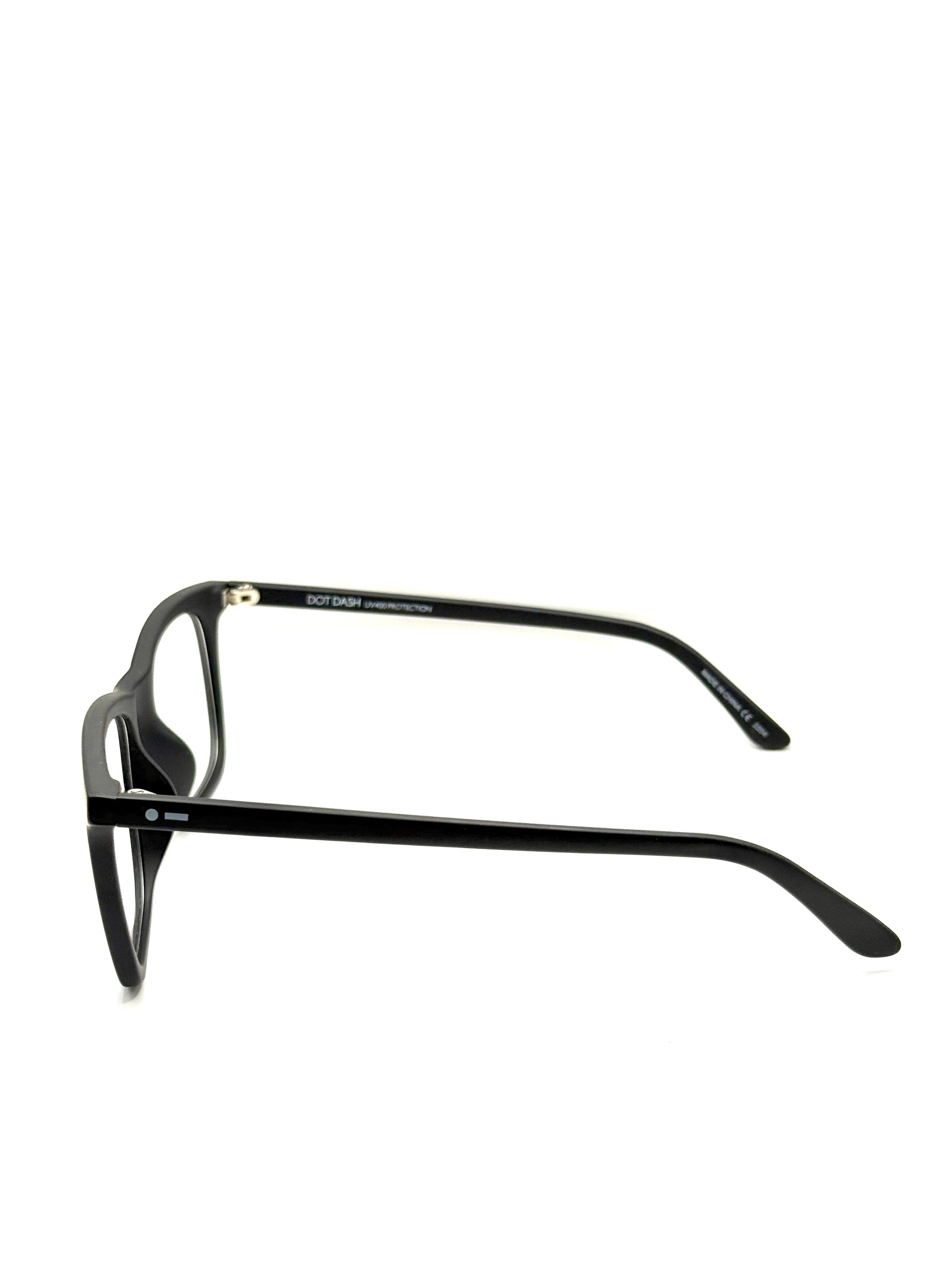 DOT DASH-CLASSIC FRAME EYE DOT