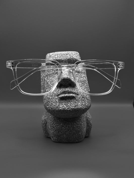 CLASSIC -WHITE EYE DOT