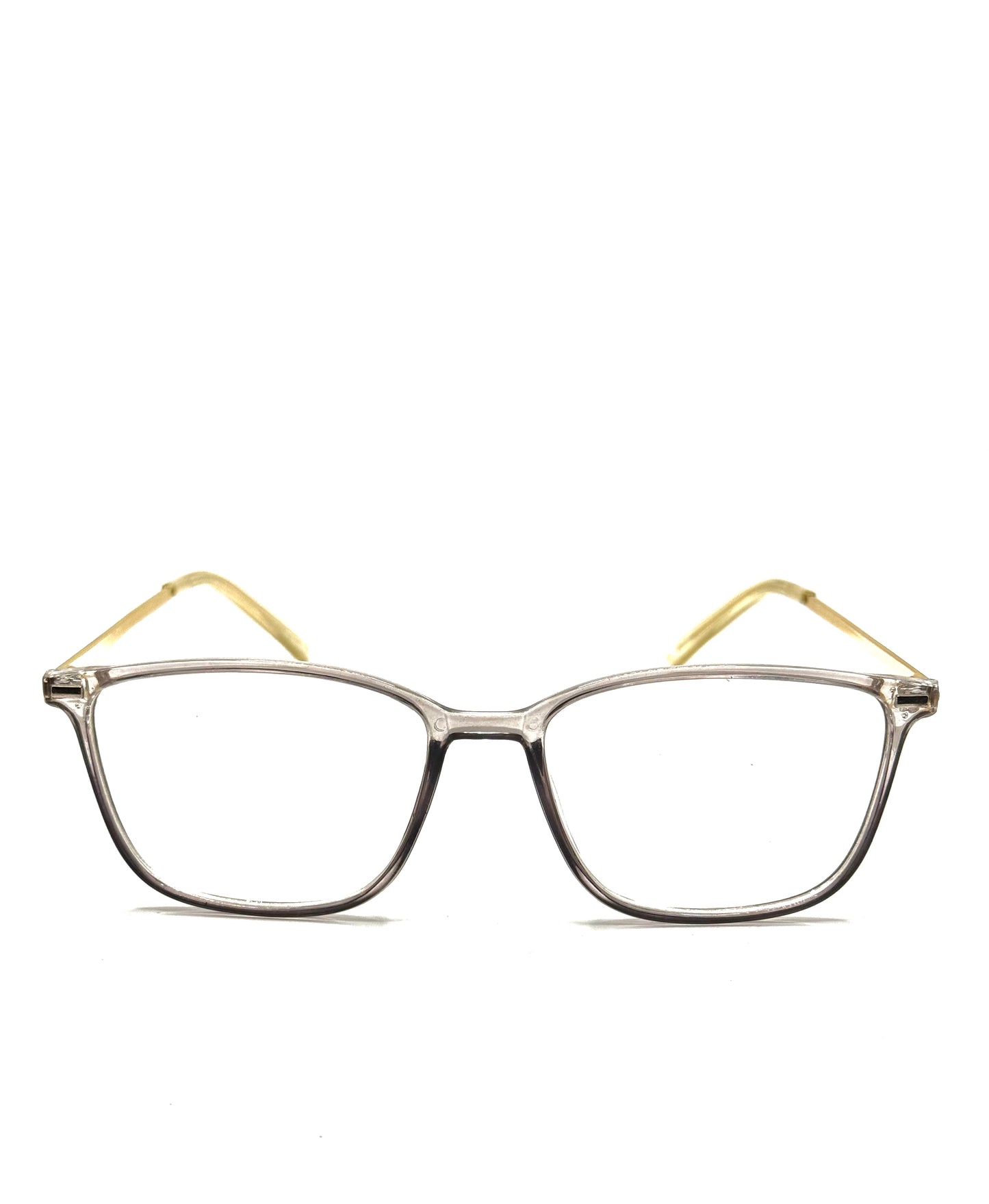 GREY N GOLDEN TRENDY ARTICLE EYE DOT