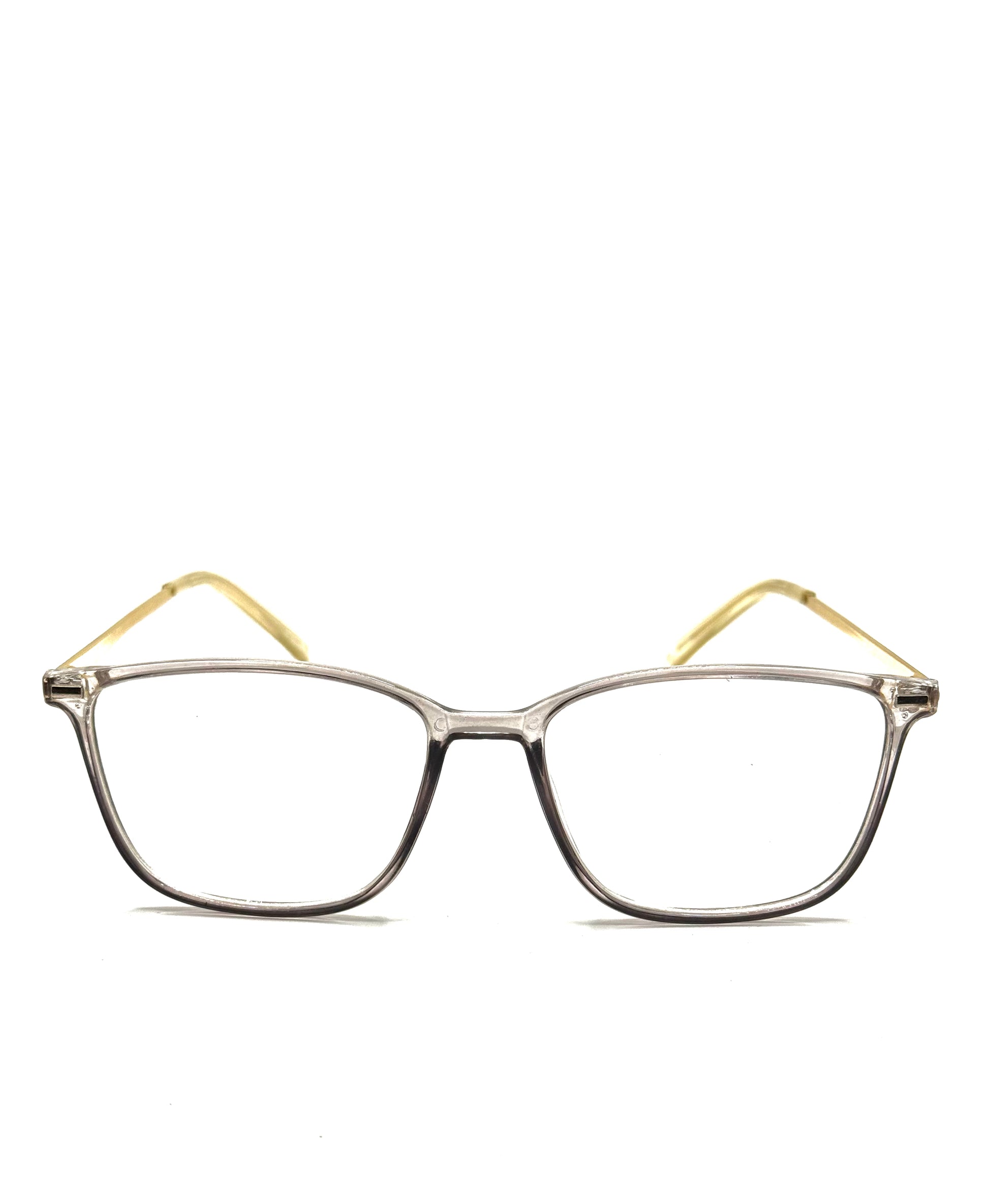 GREY N GOLDEN TRENDY ARTICLE EYE DOT