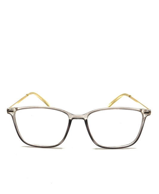 GREY N GOLDEN TRENDY ARTICLE EYE DOT