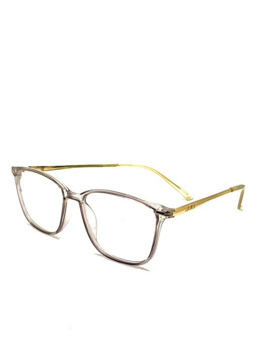 GREY N GOLDEN TRENDY ARTICLE EYE DOT