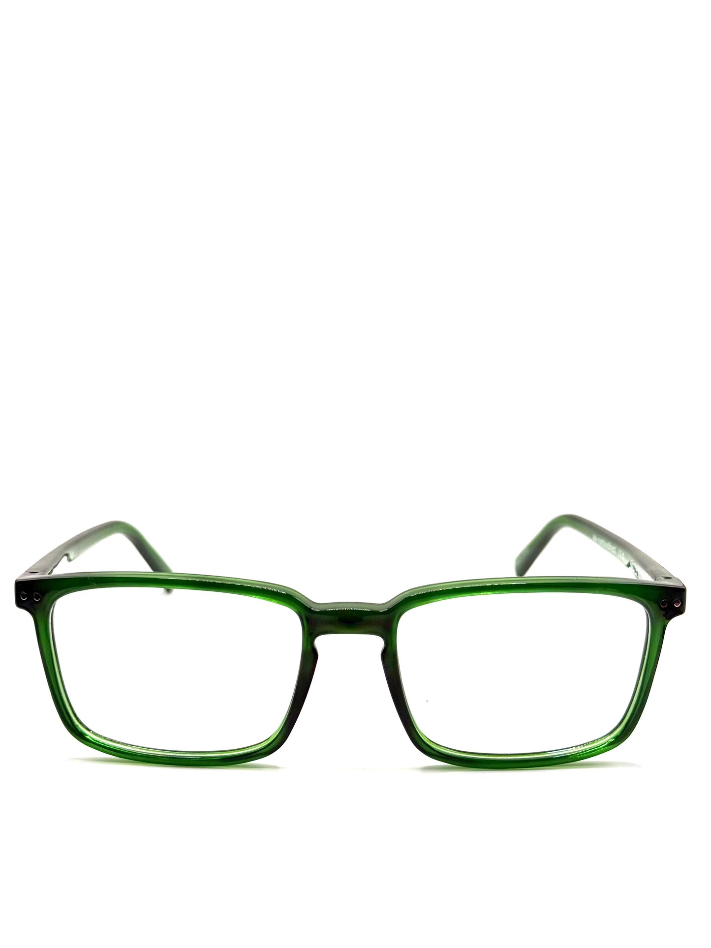 TRENDY-SQUARE SCREEN GLASSES EYE DOT