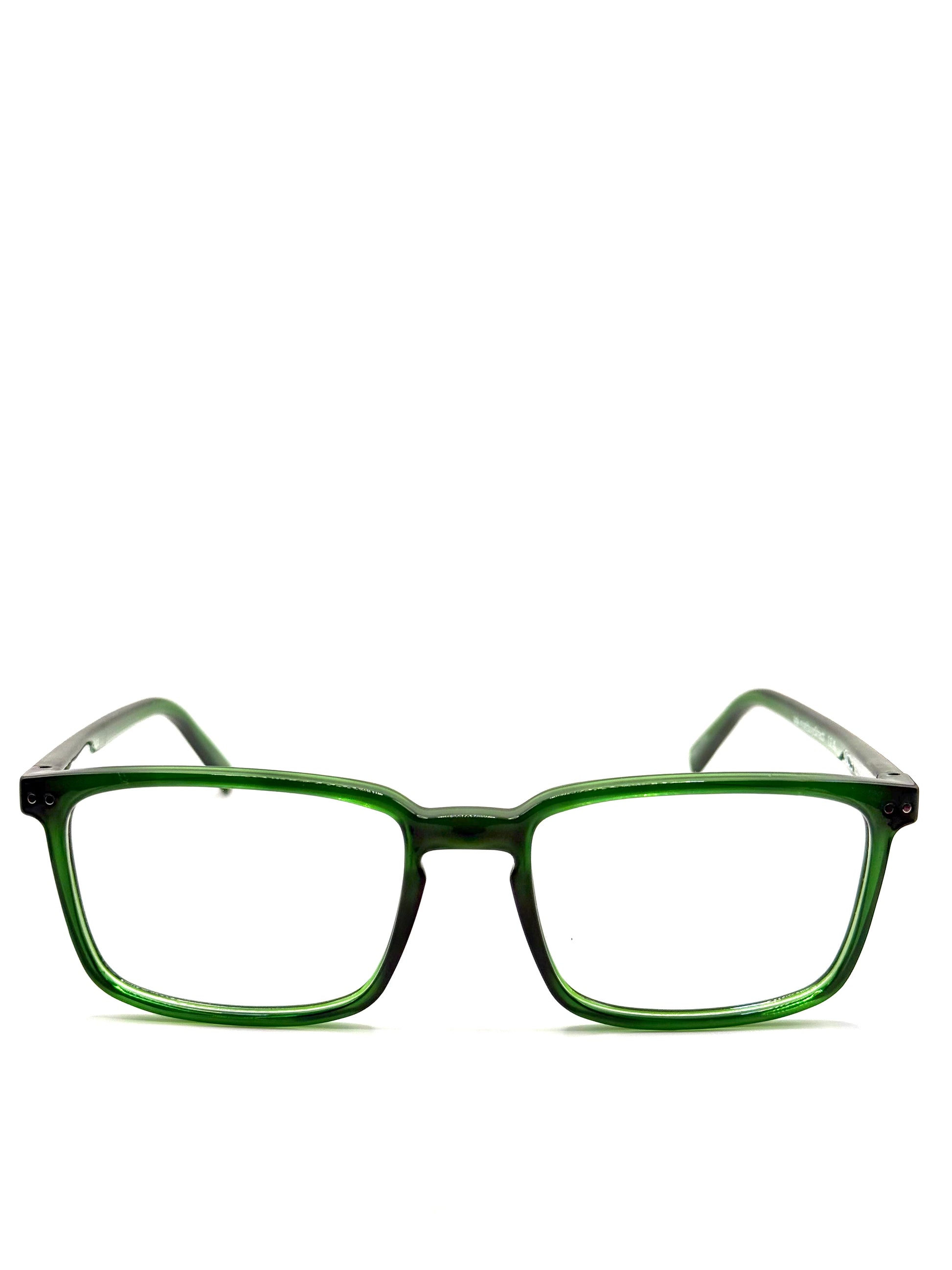 TRENDY-SQUARE SCREEN GLASSES EYE DOT
