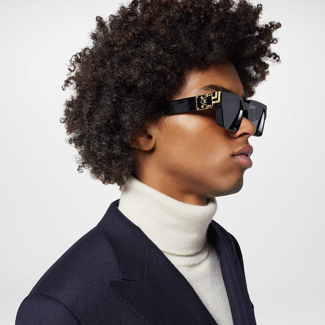 LV-MILLIONAIRE EYE DOT