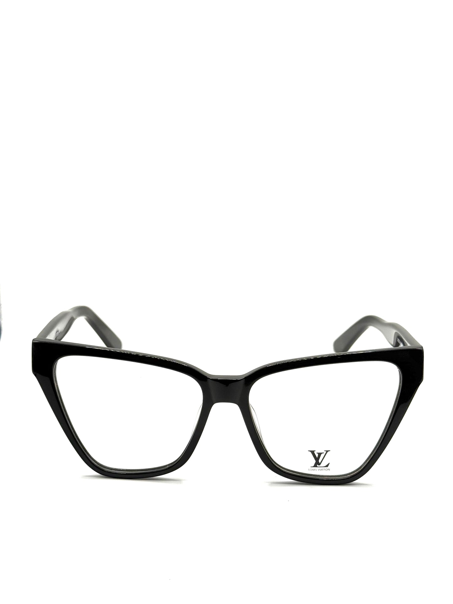 LV- FEMALE TRENDY FRAME EYE DOT