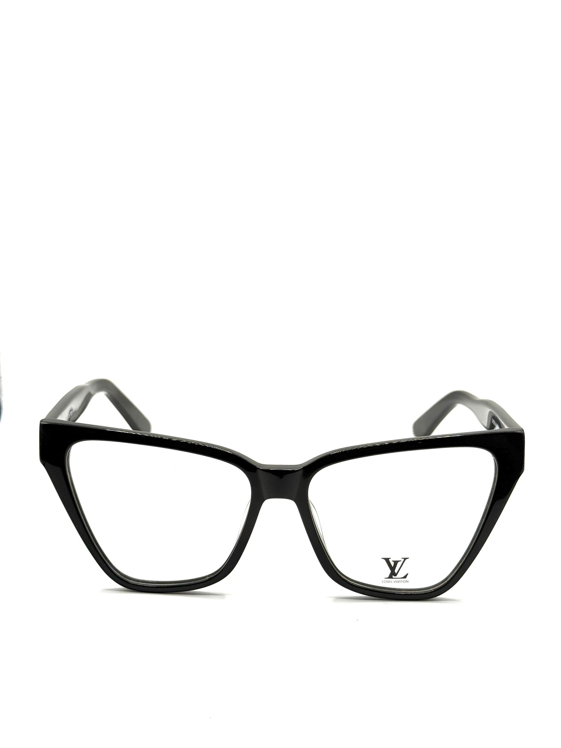 LV- FEMALE TRENDY FRAME EYE DOT