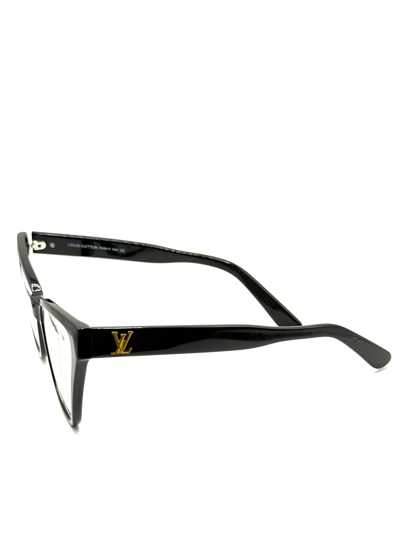 LV- FEMALE TRENDY FRAME EYE DOT