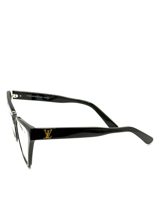 LV- FEMALE TRENDY FRAME EYE DOT