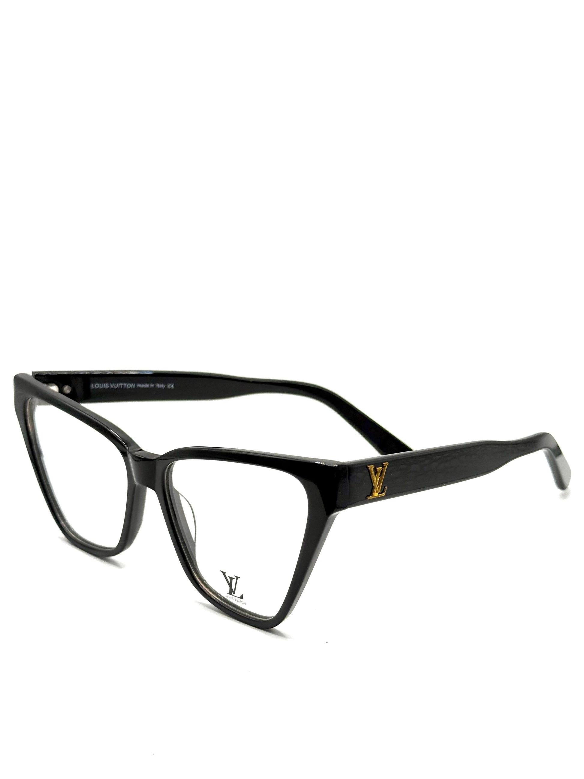 LV- FEMALE TRENDY FRAME EYE DOT