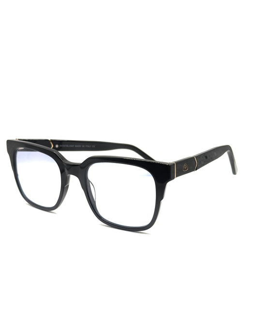MAYBACH-SQUARE FRAME EYE DOT