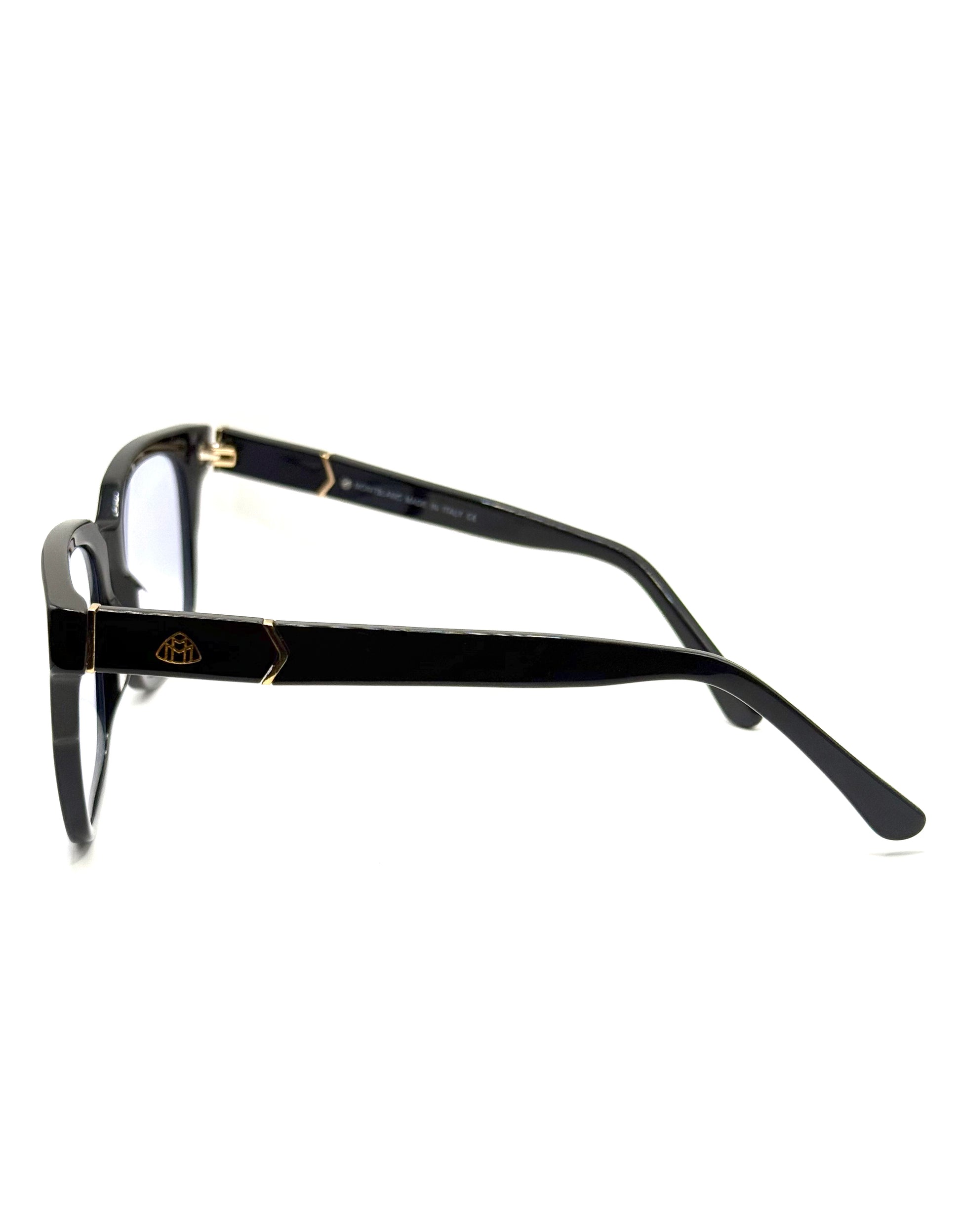 MAYBACH-SQUARE FRAME EYE DOT