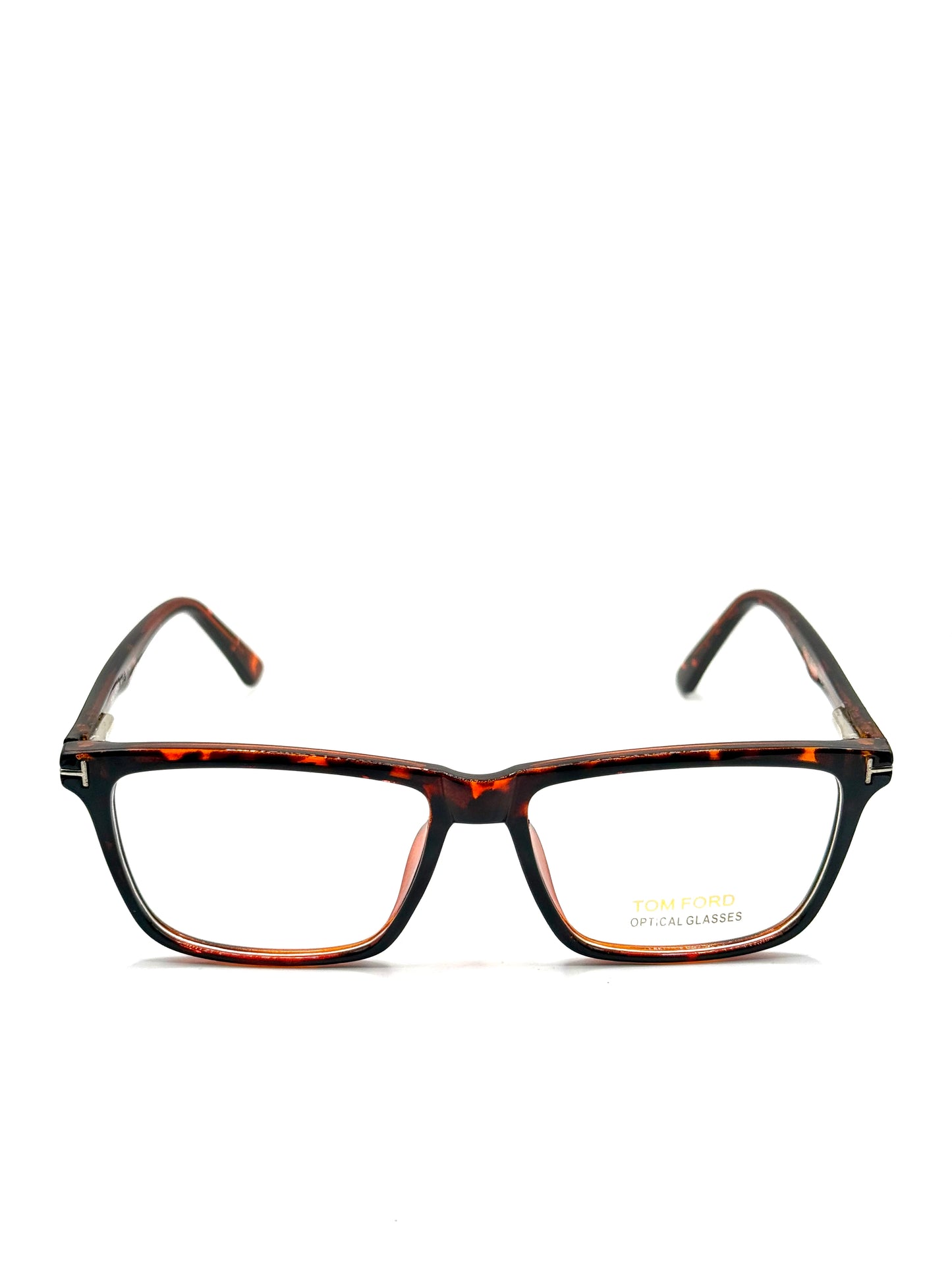 TOMFORD-TRENDY SQUARE EYE DOT
