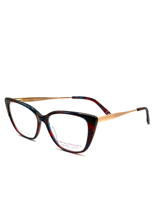 SOFIA VERGARA-CLASSIC FRAME EYE DOT