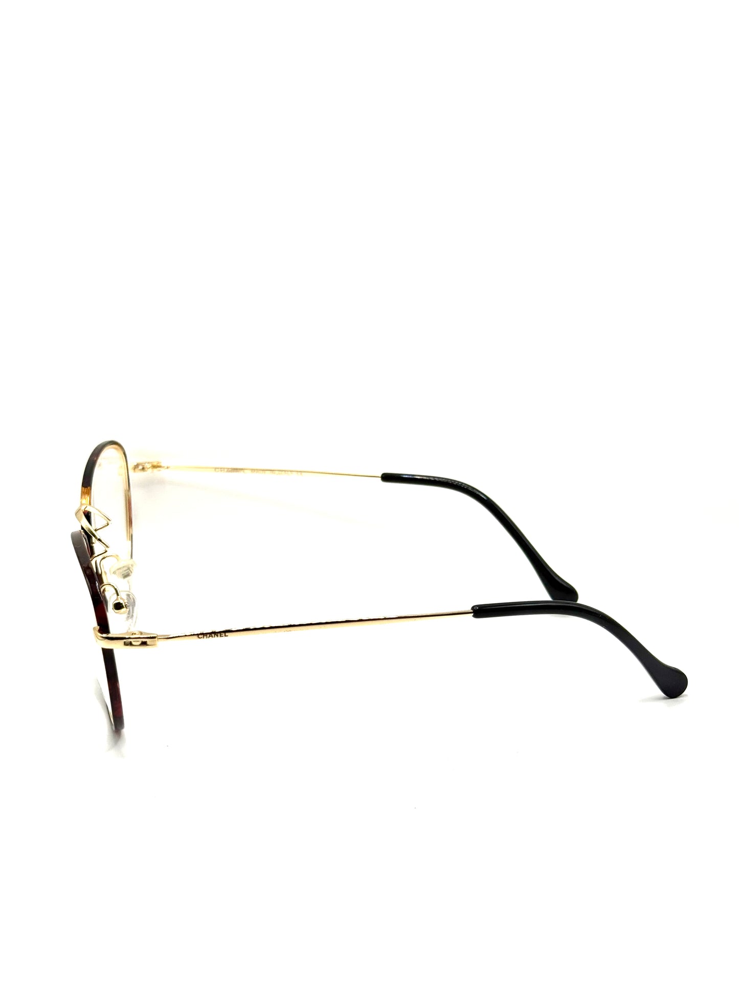 CHANEL-ROUND TRENDY EYE DOT