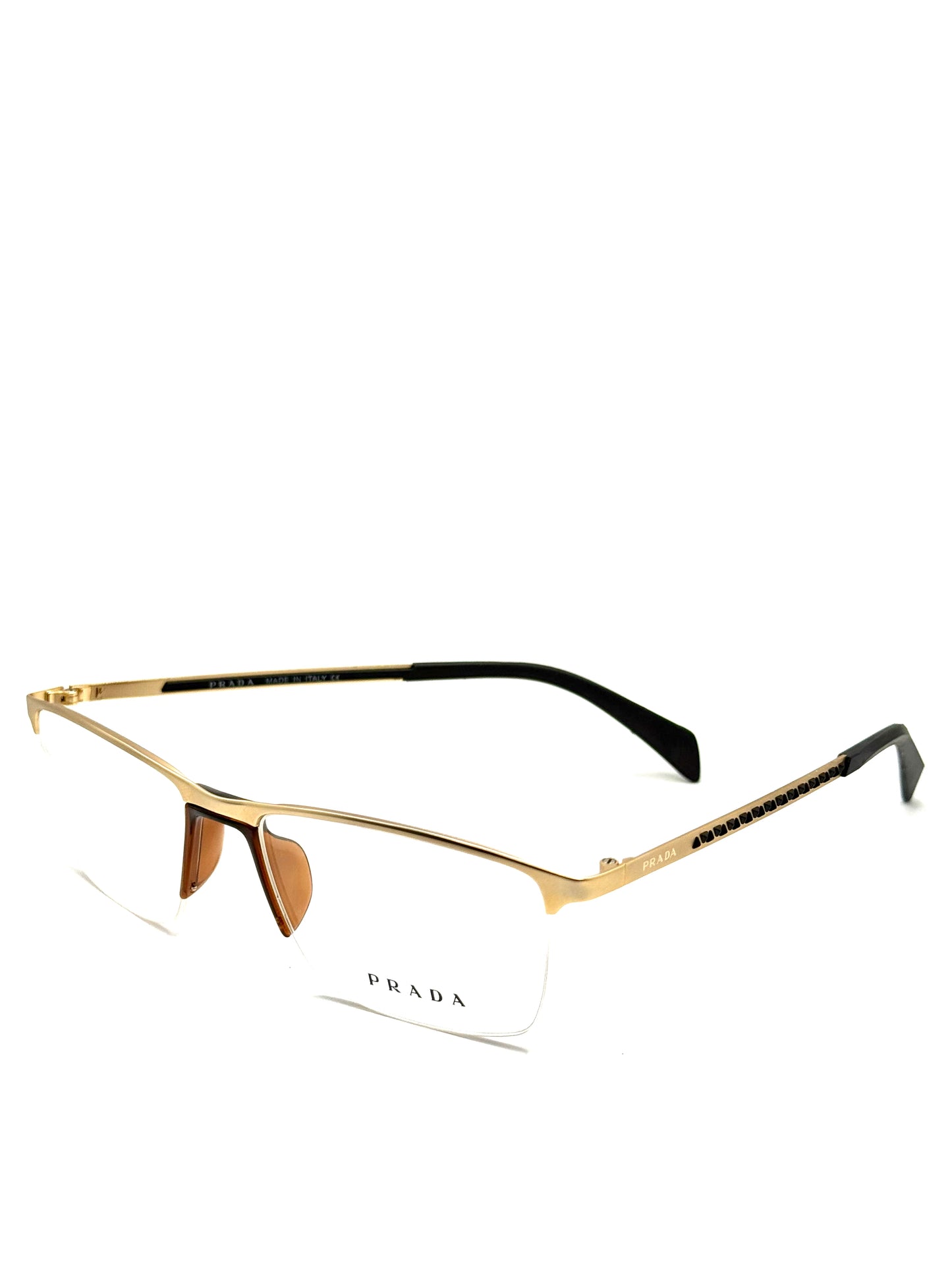 PRADA-METAL CLASSIC EYE DOT