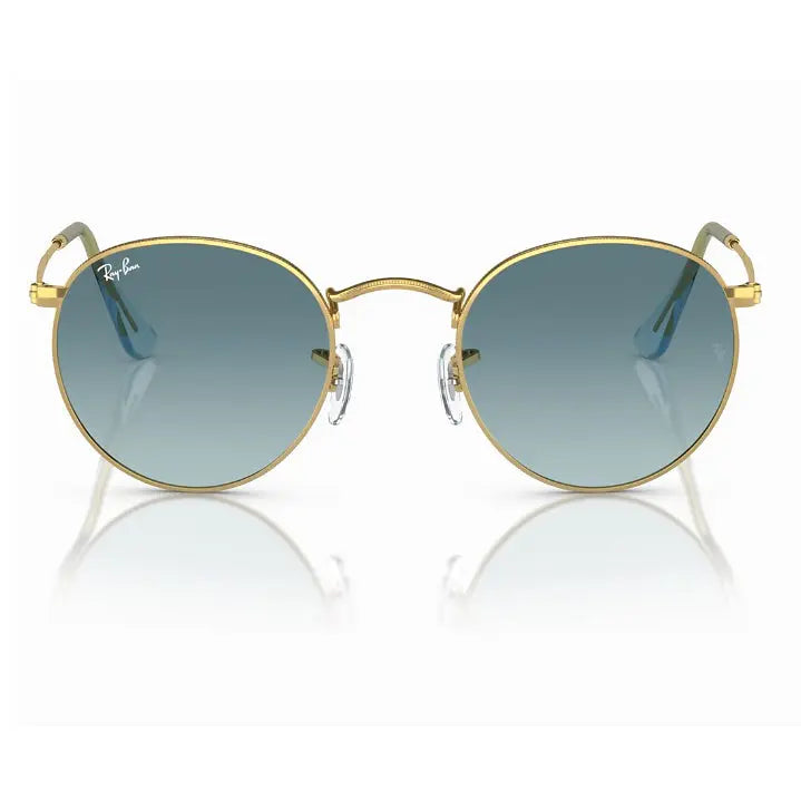 RB-Unisex Round EYE DOT