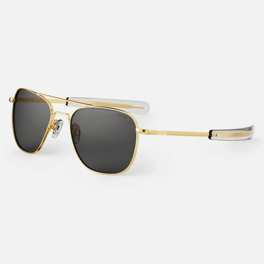 RE- Unisex Gold Sunglasses. My Store