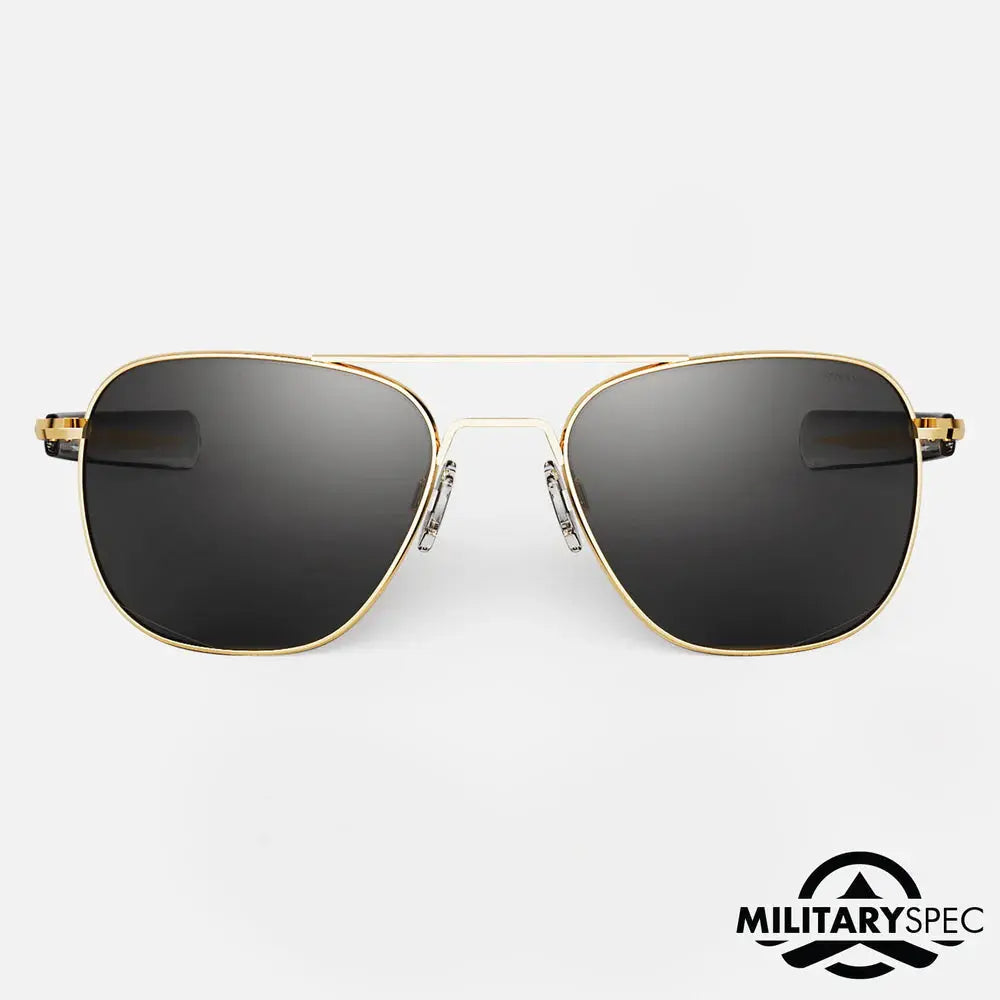 RE- Unisex Gold Sunglasses. My Store