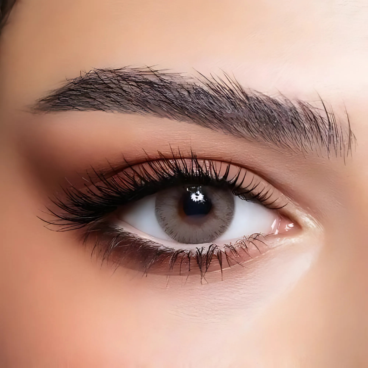 Bella Sandy Gray Contact Lenses – Elite Collection EYE DOT