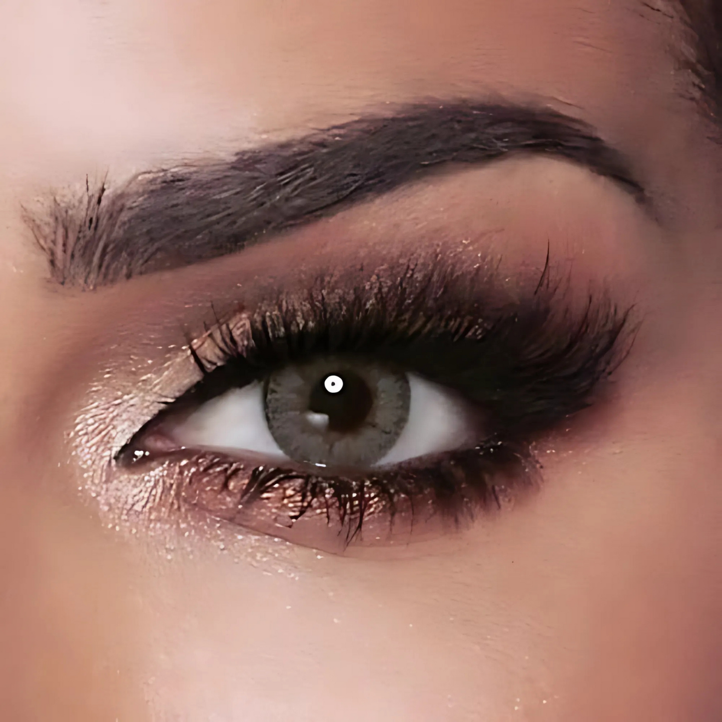 Bella Sandy Gray Contact Lenses – Elite Collection EYE DOT