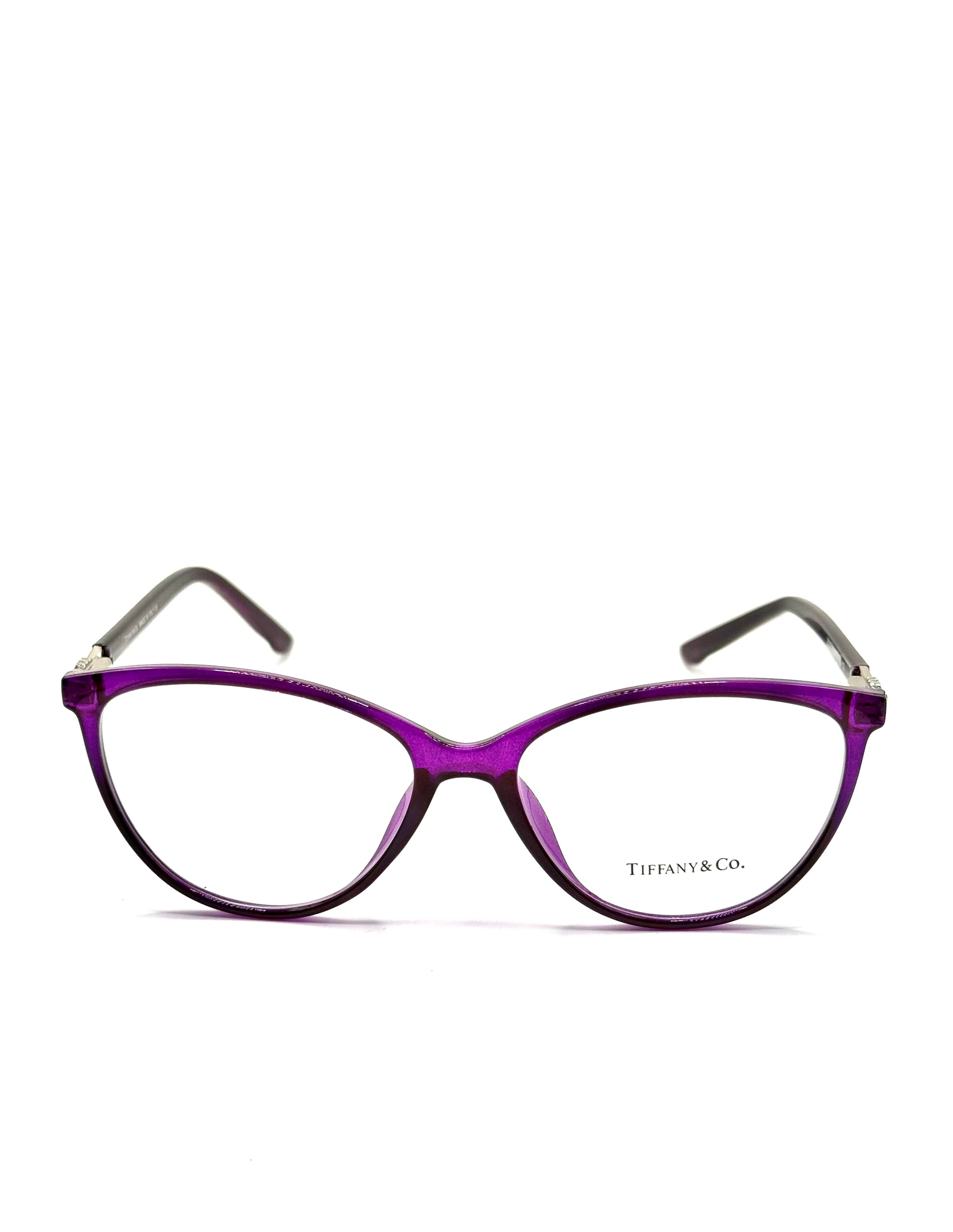 TIFFANY-CLASSIC FRAME EYE DOT