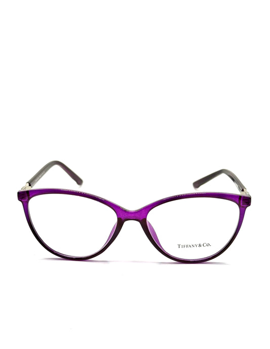TIFFANY-CLASSIC FRAME EYE DOT