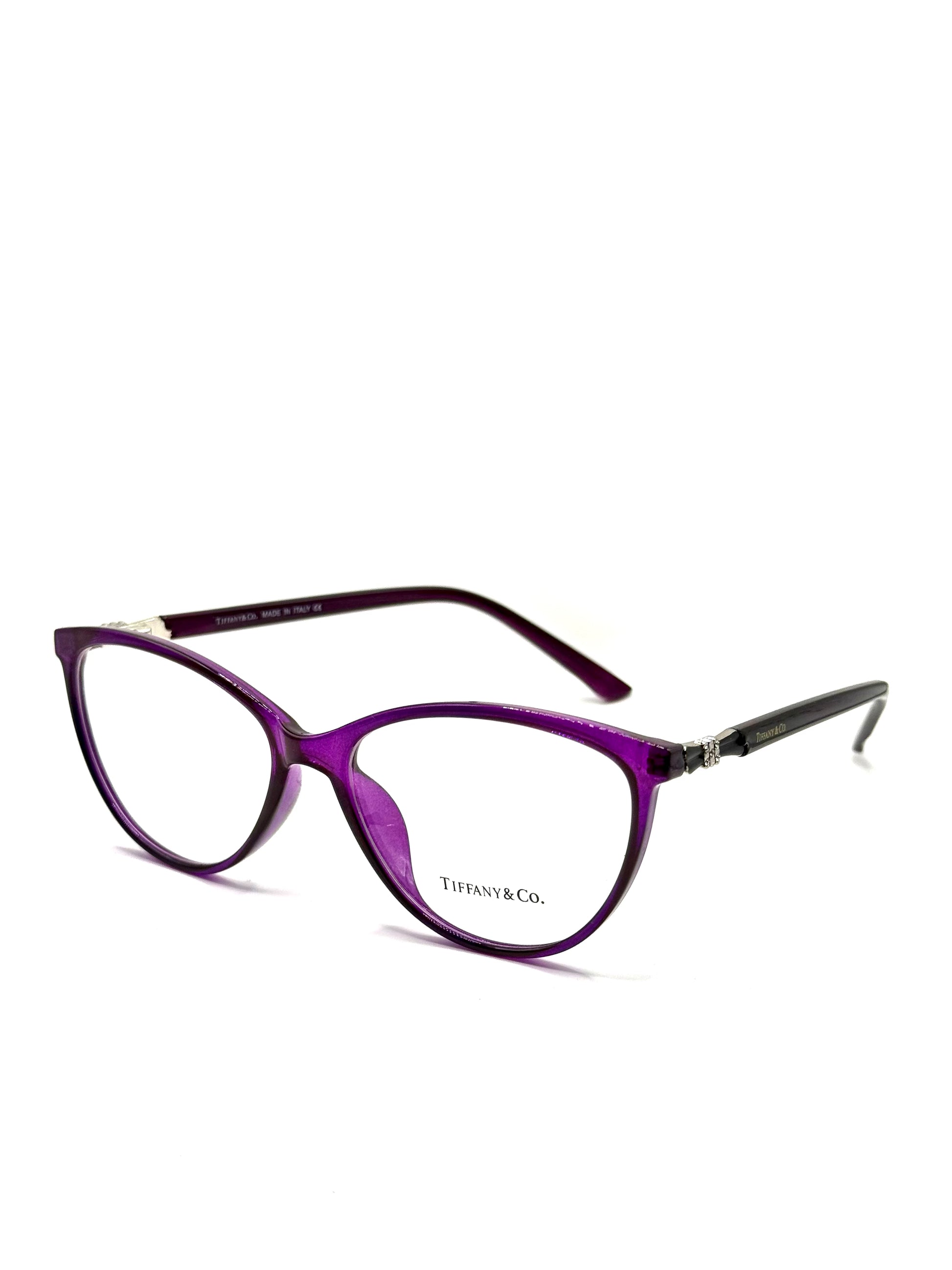 TIFFANY-CLASSIC FRAME EYE DOT