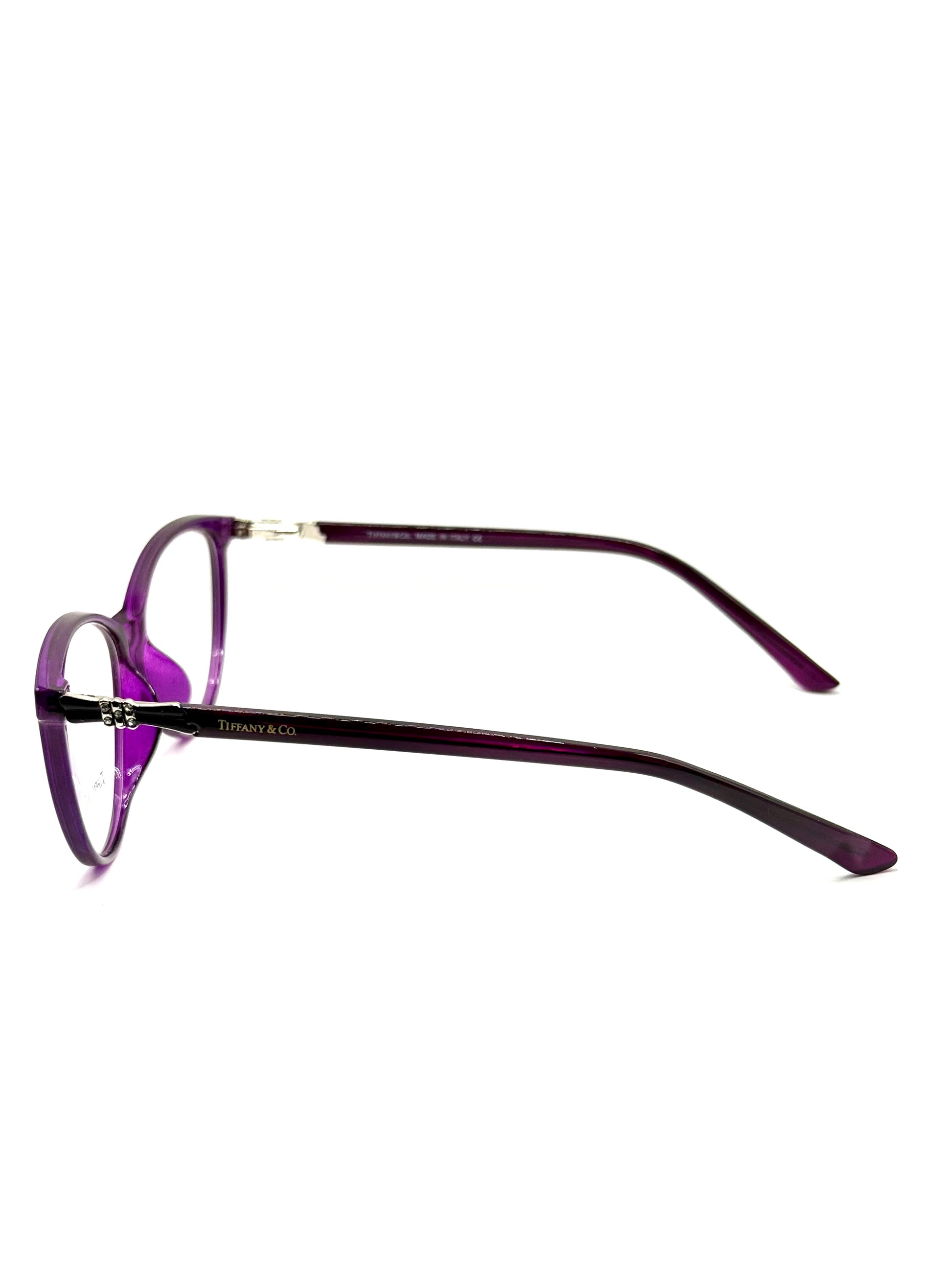 TIFFANY-CLASSIC FRAME EYE DOT